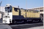 Metropolitan Stevedore S12 MSCX #2